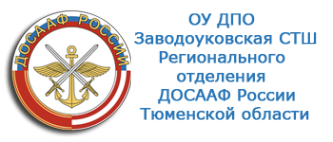 Логотип компании Заводоуковская спортивно-техническая школа